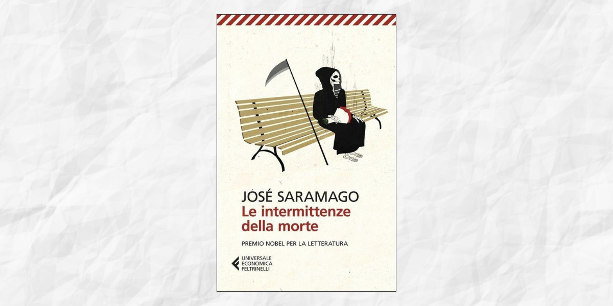 J. Saramago, Le intermittenze della morte - LIBRO DELLE LETTURE